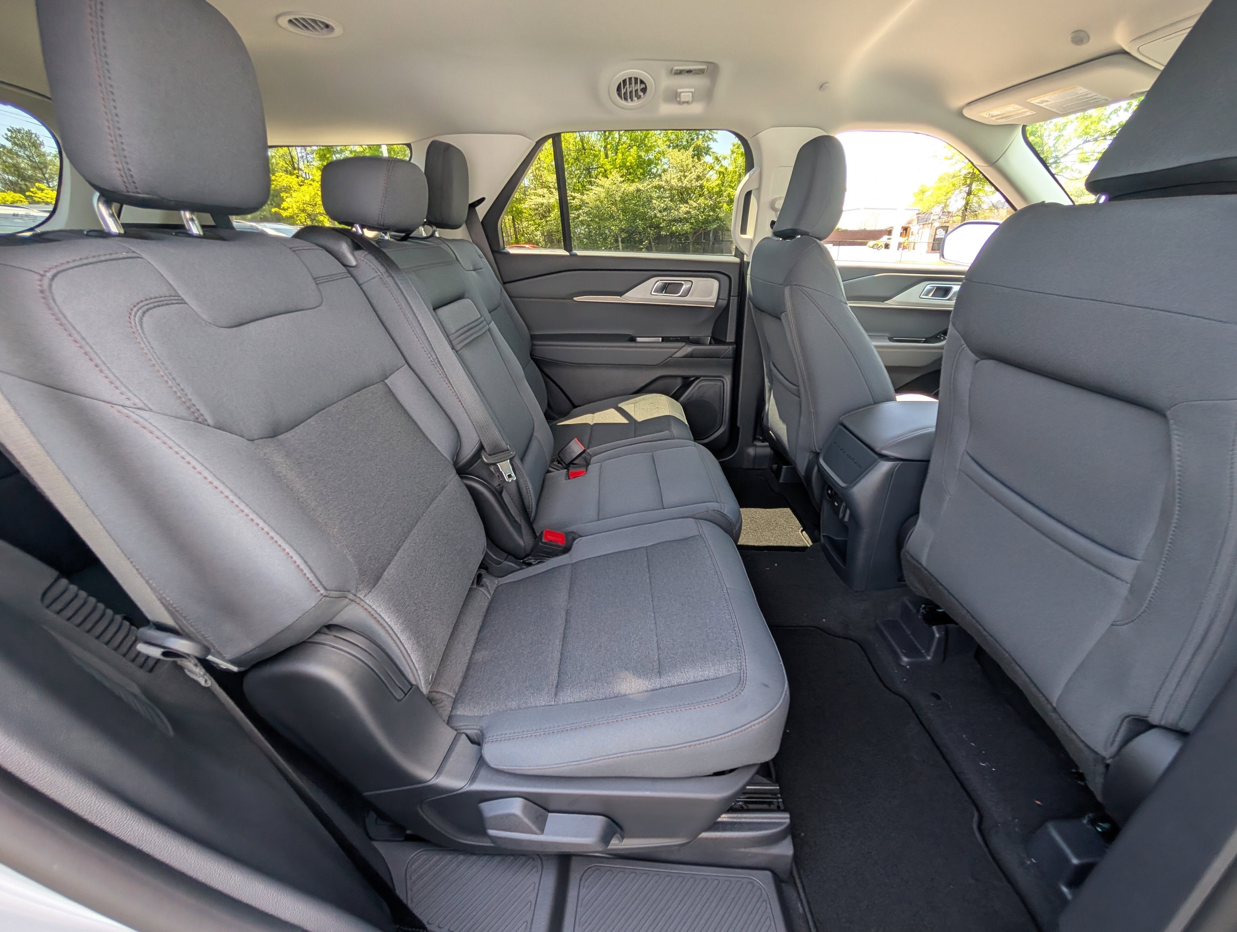2026 Ford Explorer Active with 200A Pkg