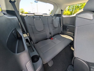 2026 Ford Explorer Active with 200A Pkg
