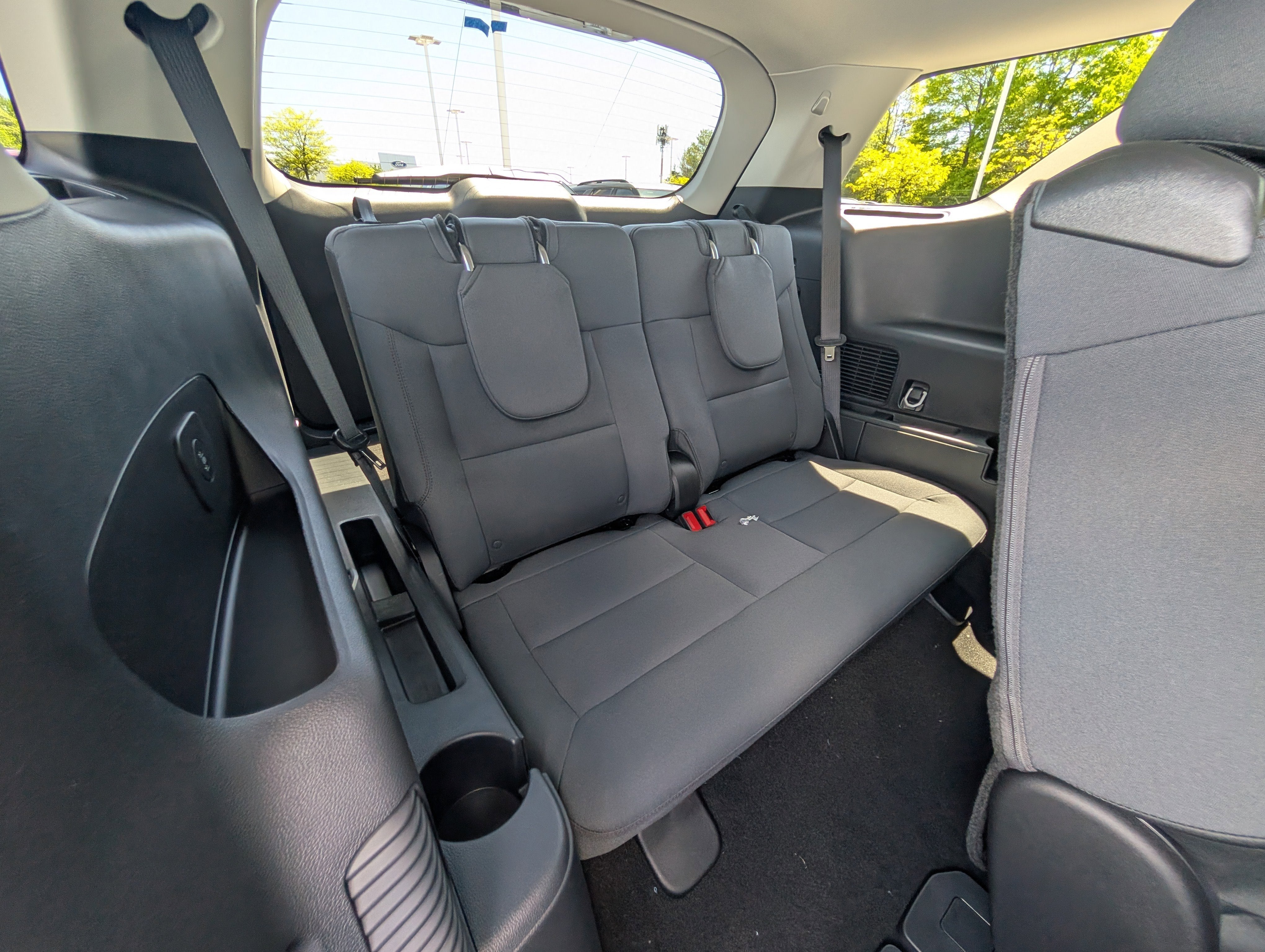 2026 Ford Explorer Active with 200A Pkg