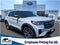 2026 Ford Explorer Active with 200A Pkg