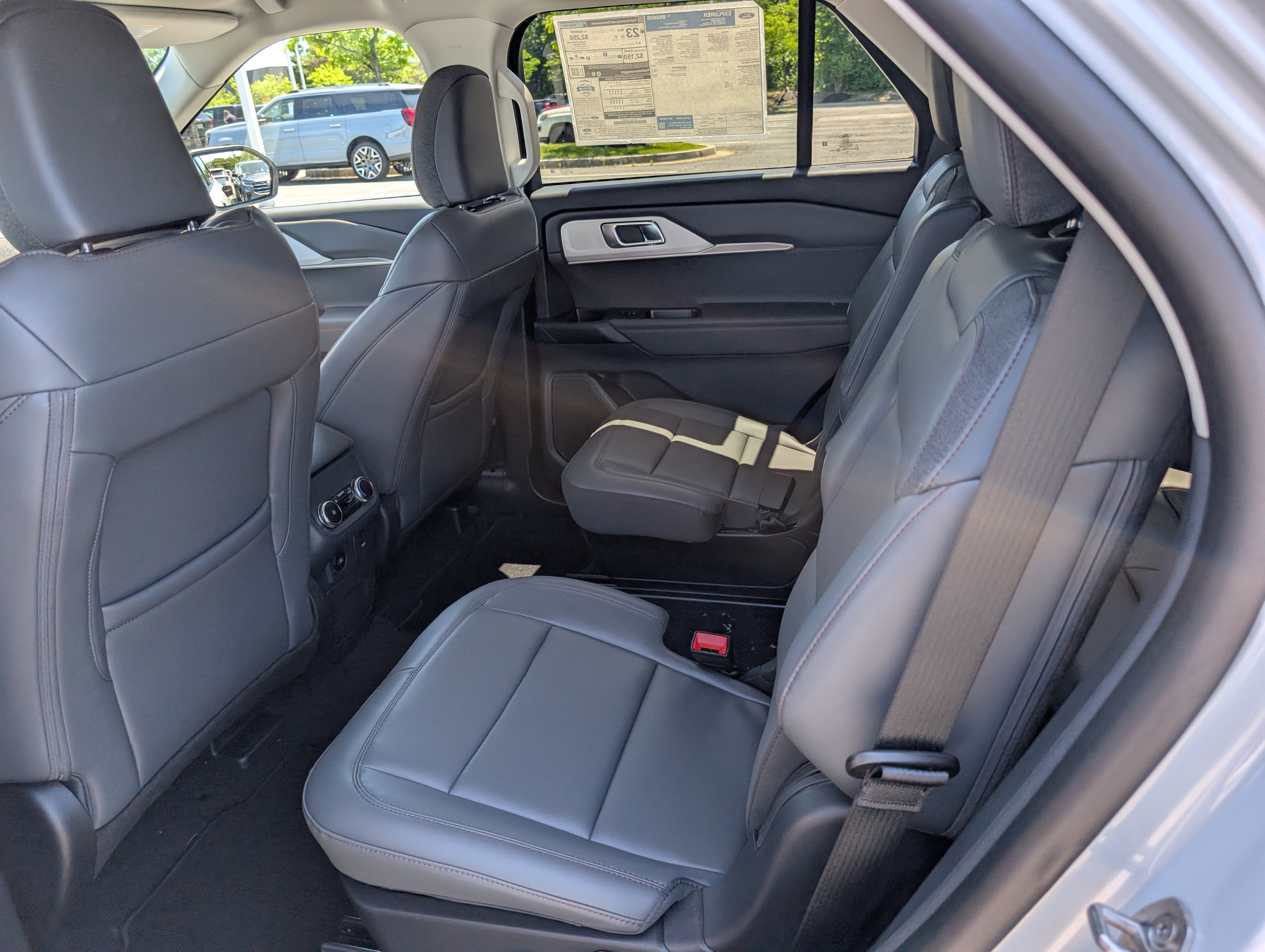 2026 Ford Explorer Active with 200A Pkg
