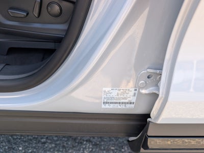 2026 Ford Explorer Active with 200A Pkg