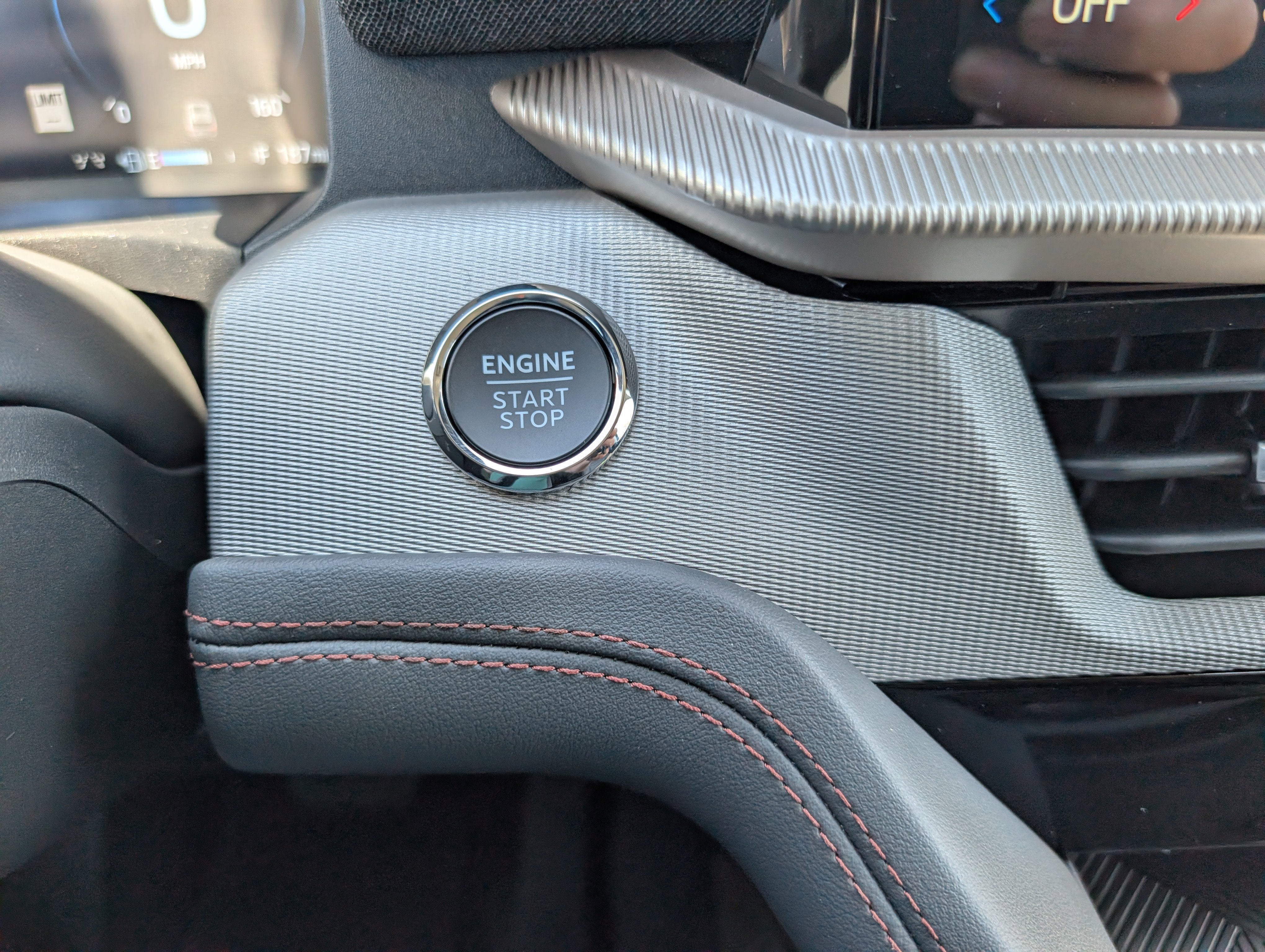 2026 Ford Explorer Active with 200A Pkg