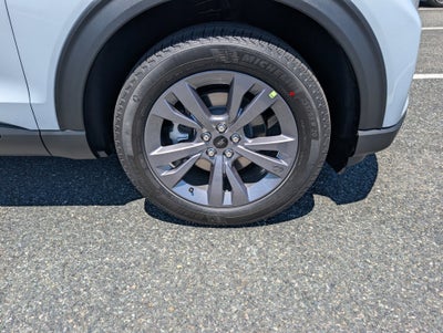 2026 Ford Explorer Active with 200A Pkg