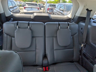 2026 Ford Explorer Active with 200A Pkg