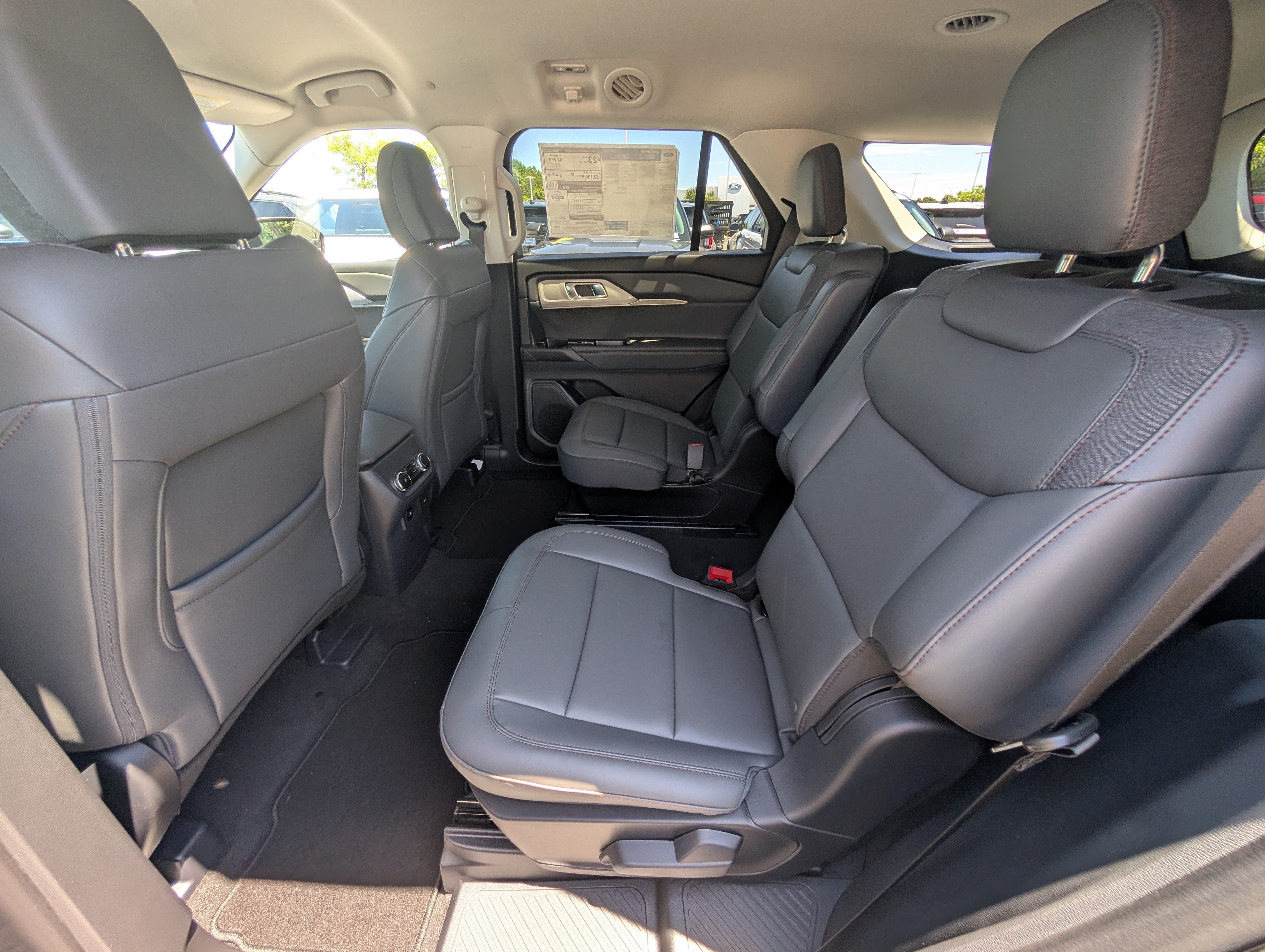 2026 Ford Explorer Active with 200A Pkg