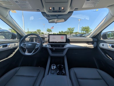 2026 Ford Explorer Active with 200A Pkg