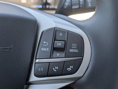 2026 Ford Explorer Active with 200A Pkg