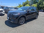 2026 Ford Explorer Active with 200A Pkg