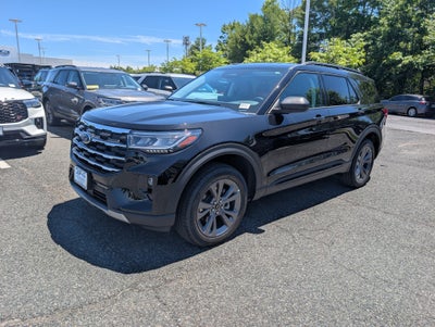 2026 Ford Explorer Active with 200A Pkg