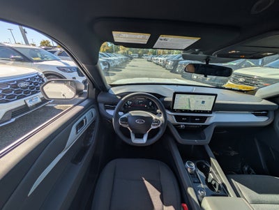 2027 Ford Explorer Active w/100A Pkg
