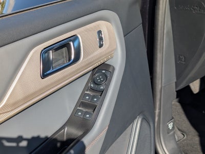 2027 Ford Explorer Active with 200A Pkg
