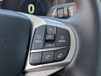 2027 Ford Explorer Active with 200A Pkg