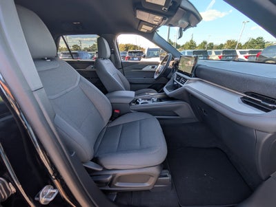 2027 Ford Explorer Active with 200A Pkg