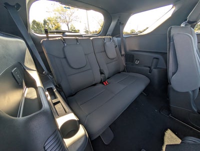 2027 Ford Explorer Active with 200A Pkg