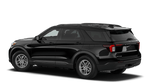 2027 Ford Explorer Active with 200A Pkg