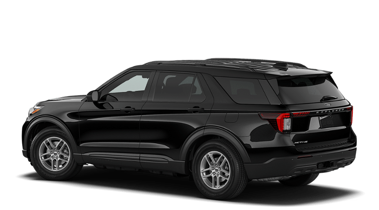 2027 Ford Explorer Active with 200A Pkg