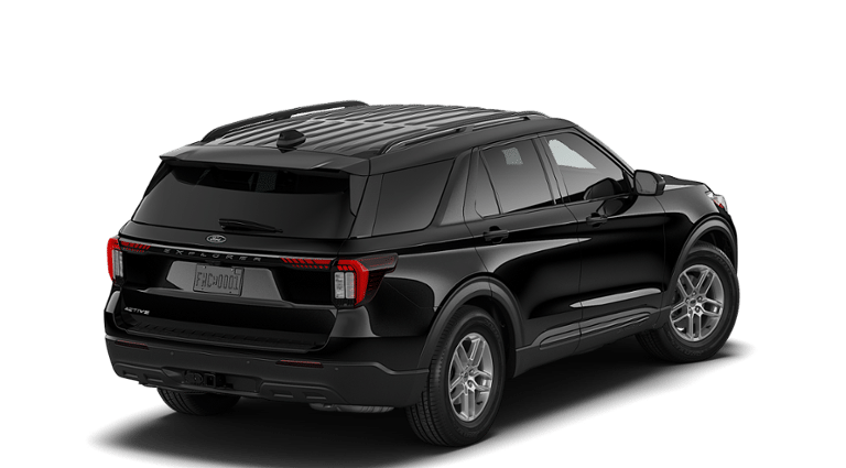 2027 Ford Explorer Active with 200A Pkg