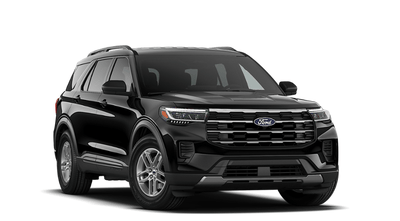 2027 Ford Explorer Active with 200A Pkg
