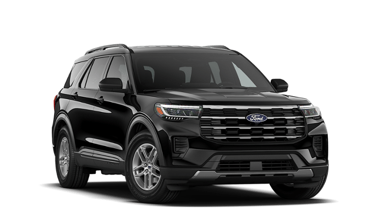 2027 Ford Explorer Active with 200A Pkg