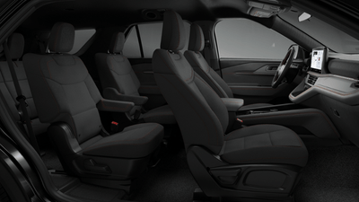 2027 Ford Explorer Active with 200A Pkg