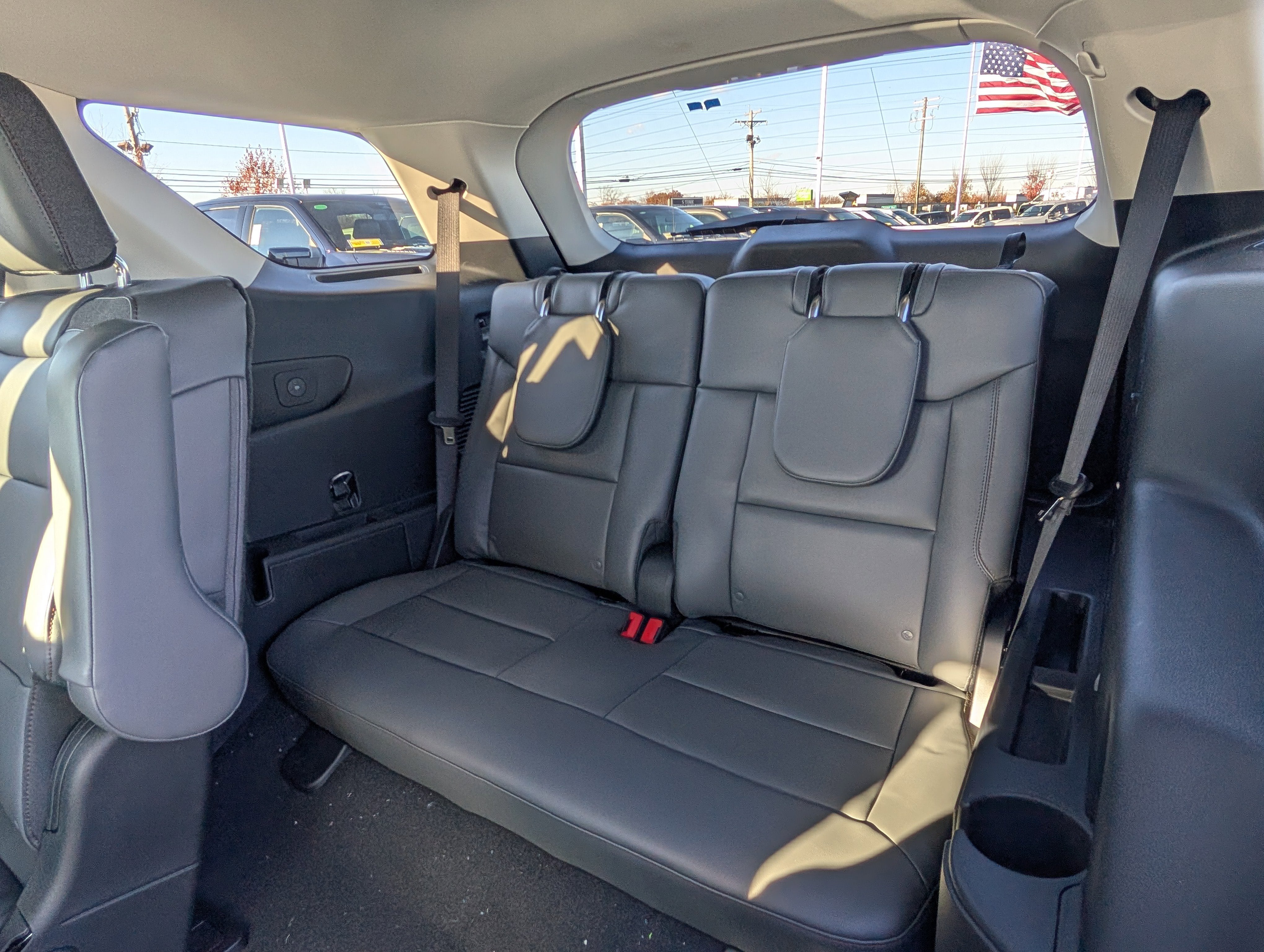 2026 Ford Explorer Active with 200A Pkg