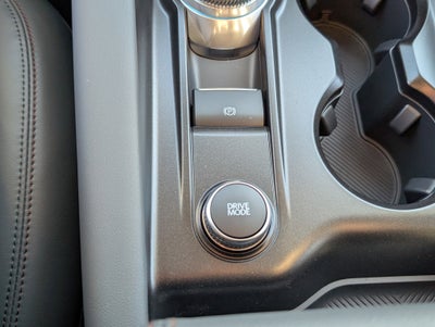 2026 Ford Explorer Active with 200A Pkg