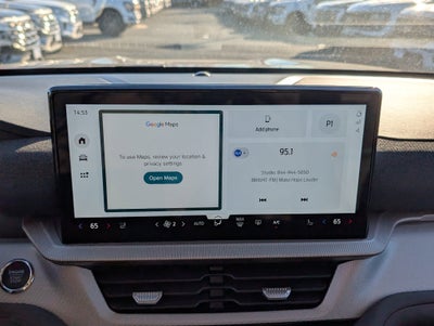 2026 Ford Explorer Active with 200A Pkg