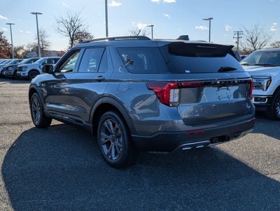 2026 Ford Explorer Active with 200A Pkg