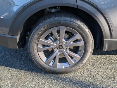 2026 Ford Explorer Active with 200A Pkg