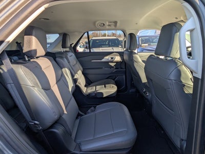 2026 Ford Explorer Active with 200A Pkg