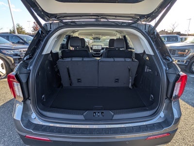 2026 Ford Explorer Active with 200A Pkg