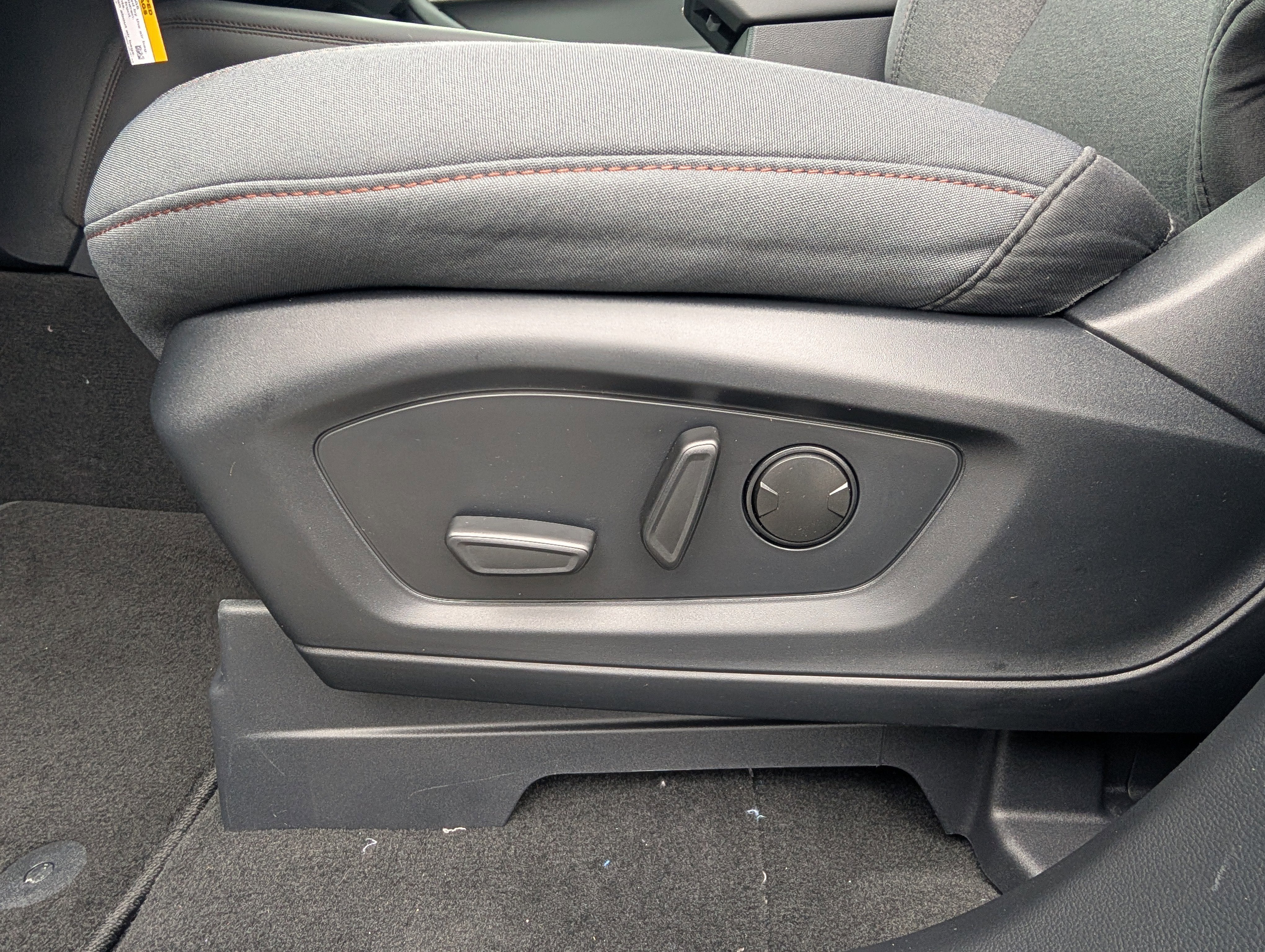 2026 Ford Explorer Active with 200A Pkg