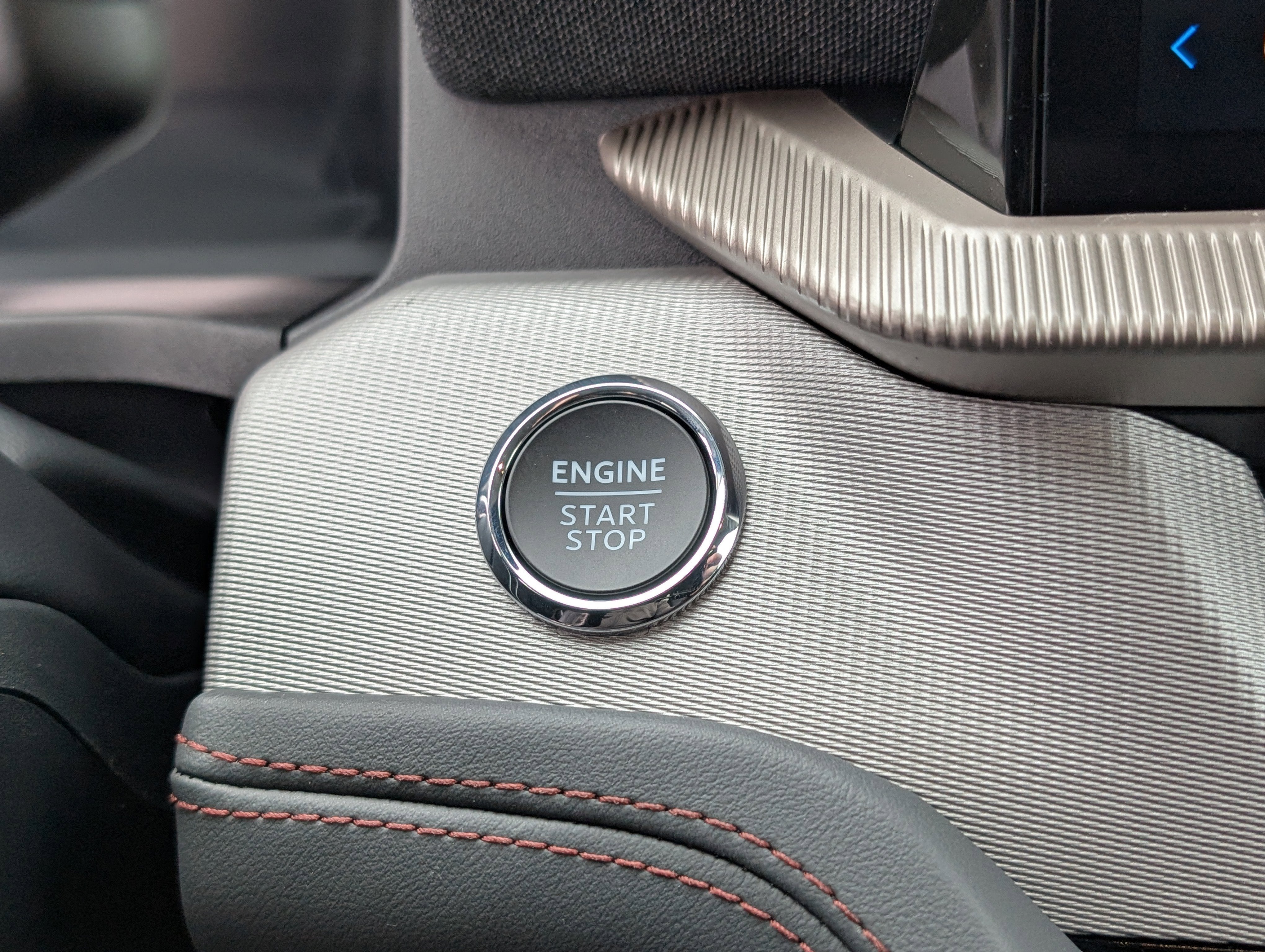 2026 Ford Explorer Active with 200A Pkg