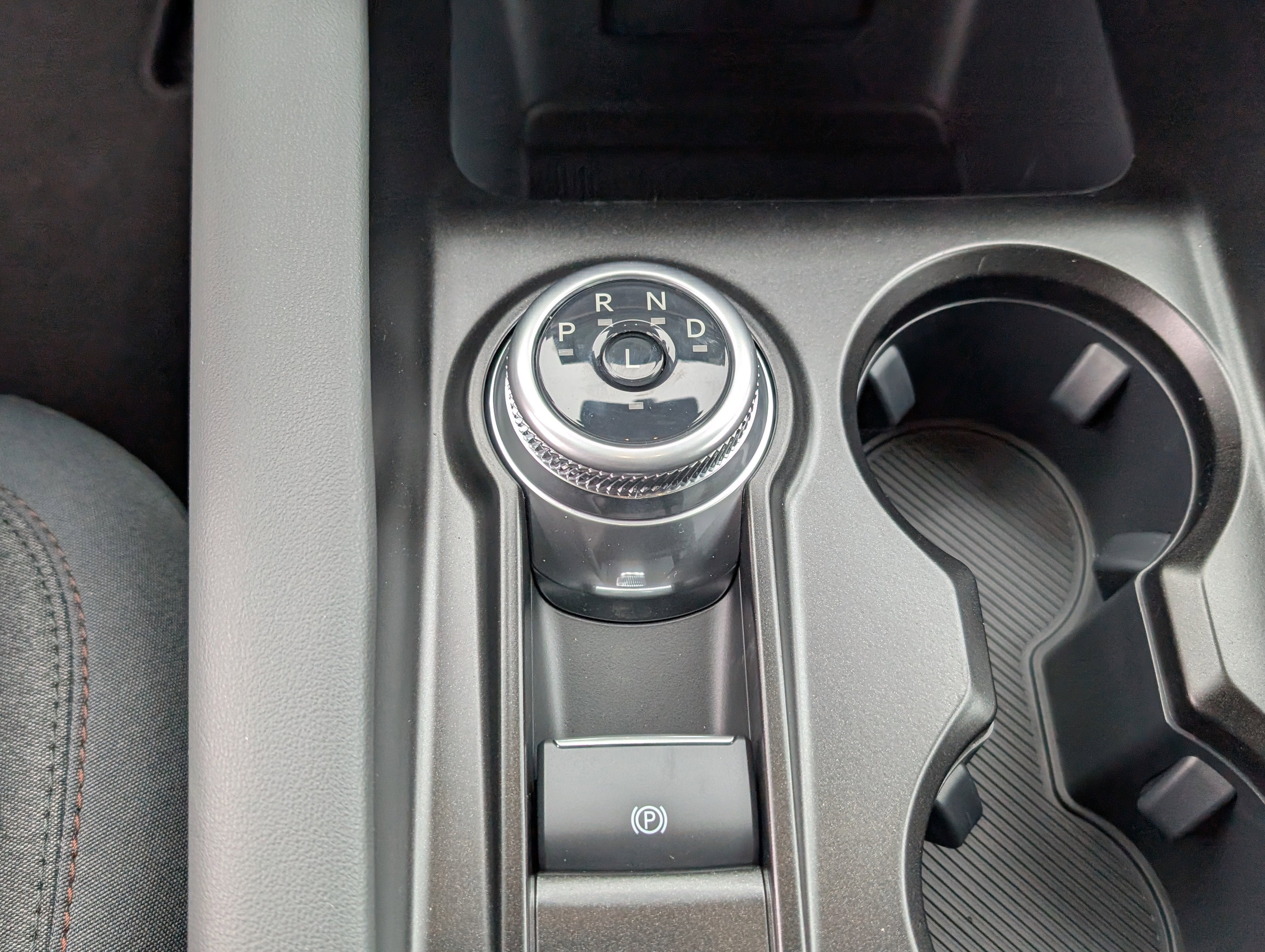 2026 Ford Explorer Active with 200A Pkg