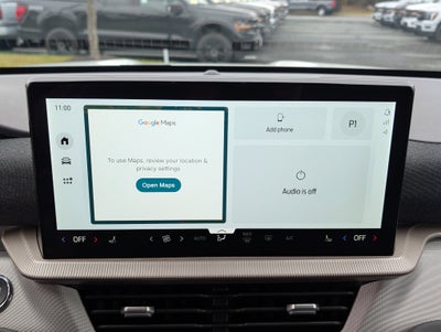 2026 Ford Explorer Active with 200A Pkg