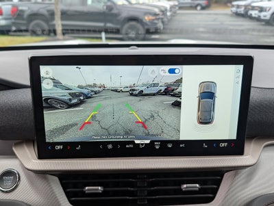 2026 Ford Explorer Active with 200A Pkg