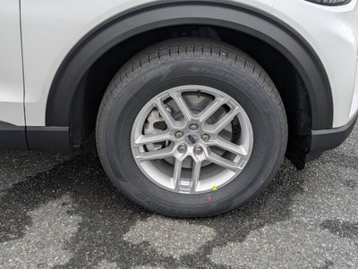 2026 Ford Explorer Active with 200A Pkg