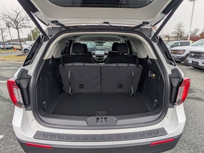 2026 Ford Explorer Active with 200A Pkg