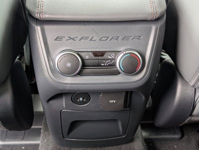 2026 Ford Explorer Active with 200A Pkg