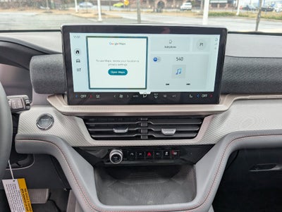 2026 Ford Explorer Active with 200A Pkg