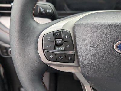 2026 Ford Explorer Active with 200A Pkg