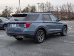 2026 Ford Explorer Active with 200A Pkg