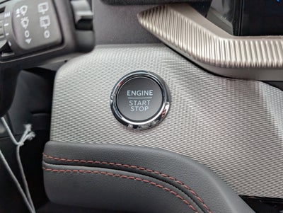 2026 Ford Explorer Active with 200A Pkg