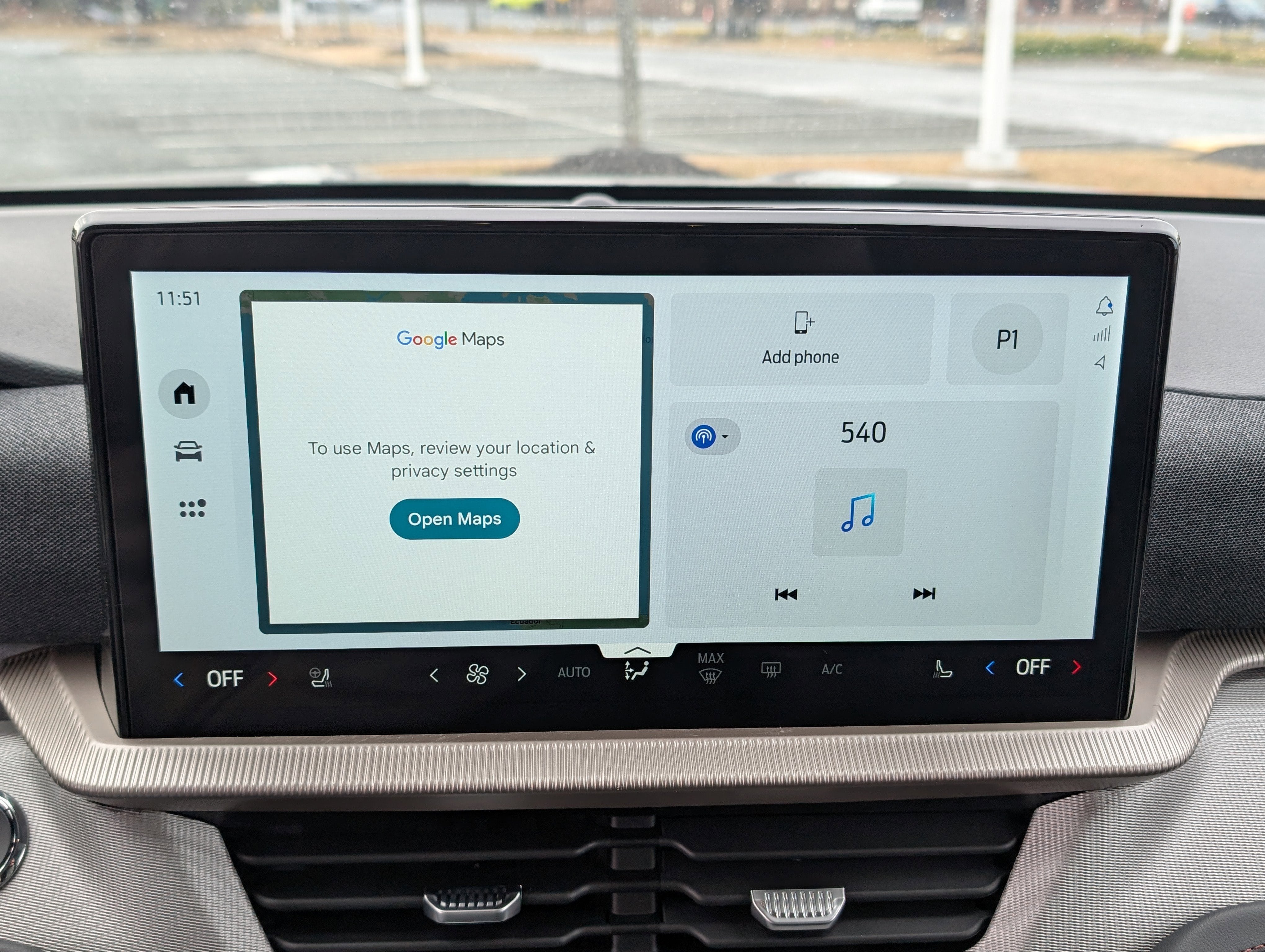 2026 Ford Explorer Active with 200A Pkg