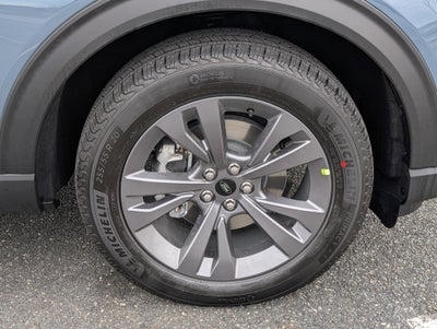 2026 Ford Explorer Active with 200A Pkg