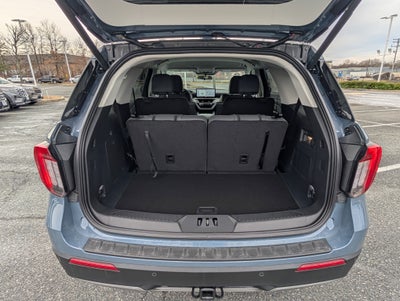 2026 Ford Explorer Active with 200A Pkg