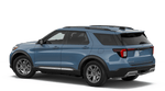 2026 Ford Explorer Active with 200A Pkg