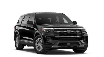 2026 Ford Explorer Active with 100A Pkg