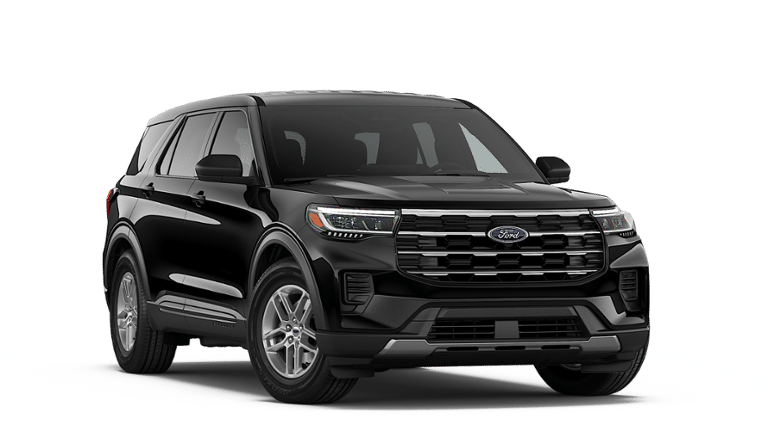 2026 Ford Explorer Active with 100A Pkg